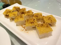 黄米凉糕-凯鸽酒楼•雁北民间菜(华北星店)