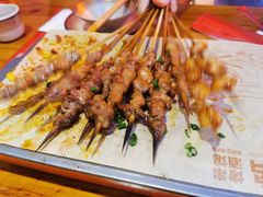 -唐力九头鸟烧烤·罗田吊锅(西云楼店)