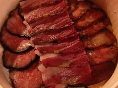 腊味三拼-山石榴·贵州菜(丰盛里店)