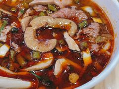 生烫牛肉和腰花-豫楚源美猴王·面(武商广场店)