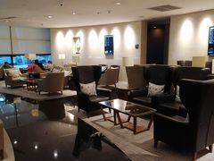 -浦东机场国航头等贵宾室