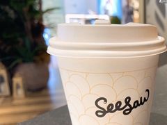 -Seesaw Coffee(环贸iapm店)