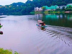 -渔梁坝