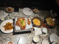 -绿茶餐厅(龙湖星悦荟店)