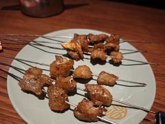 -小杨烤肉(朱雀店)