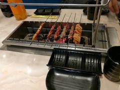 -唛嘻哒烤串朝鲜族风味(金桥店)