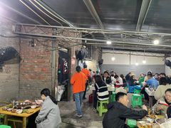 大堂-渝味黄姐火锅(黄泥村店)
