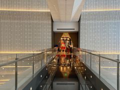 -JW酒廊 JW Lounge(上海鲁能JW万豪侯爵酒店)