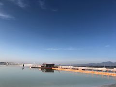 -盐湖景区