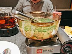 -炊烟小炒黄牛肉(浦东世纪汇店)