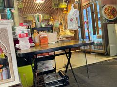 -谷丽羊肉串·新疆鲜货烧烤馆·清真·夜宵(长沙首店)