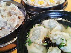 -真真鲜馄饨店(启蒙路店)