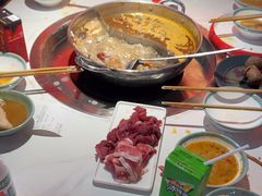 -潮牛岛·潮汕鲜切牛肉自助火锅(无锡首店)