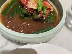 -青雅中餐厅(大连金石滩绿发希尔顿度假酒店)