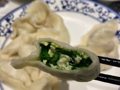 韭菜鸡蛋馅饺子-东方饺子王(创始店)