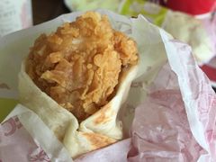 -肯德基(大学路DT店)