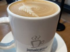 拿铁-Jamaicablue Coffeeshop(中央广场店)