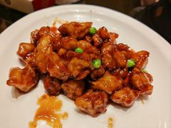 糖醋里脊-章吴记喜瑞餐厅(东东城店)