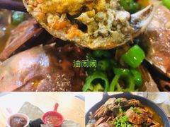 -红钳侠小龙虾·烧烤(中赢康康谷店)