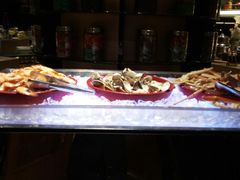 自助取餐区-上海东方佘山翰悦阁酒店·Vie全日制餐厅