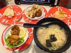炸鸡块-京樽回転寿司(奥林匹克店)