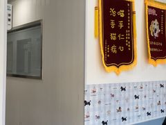-守诺宠物医院·眼科· 神经外科·爬宠专科(虹口店)