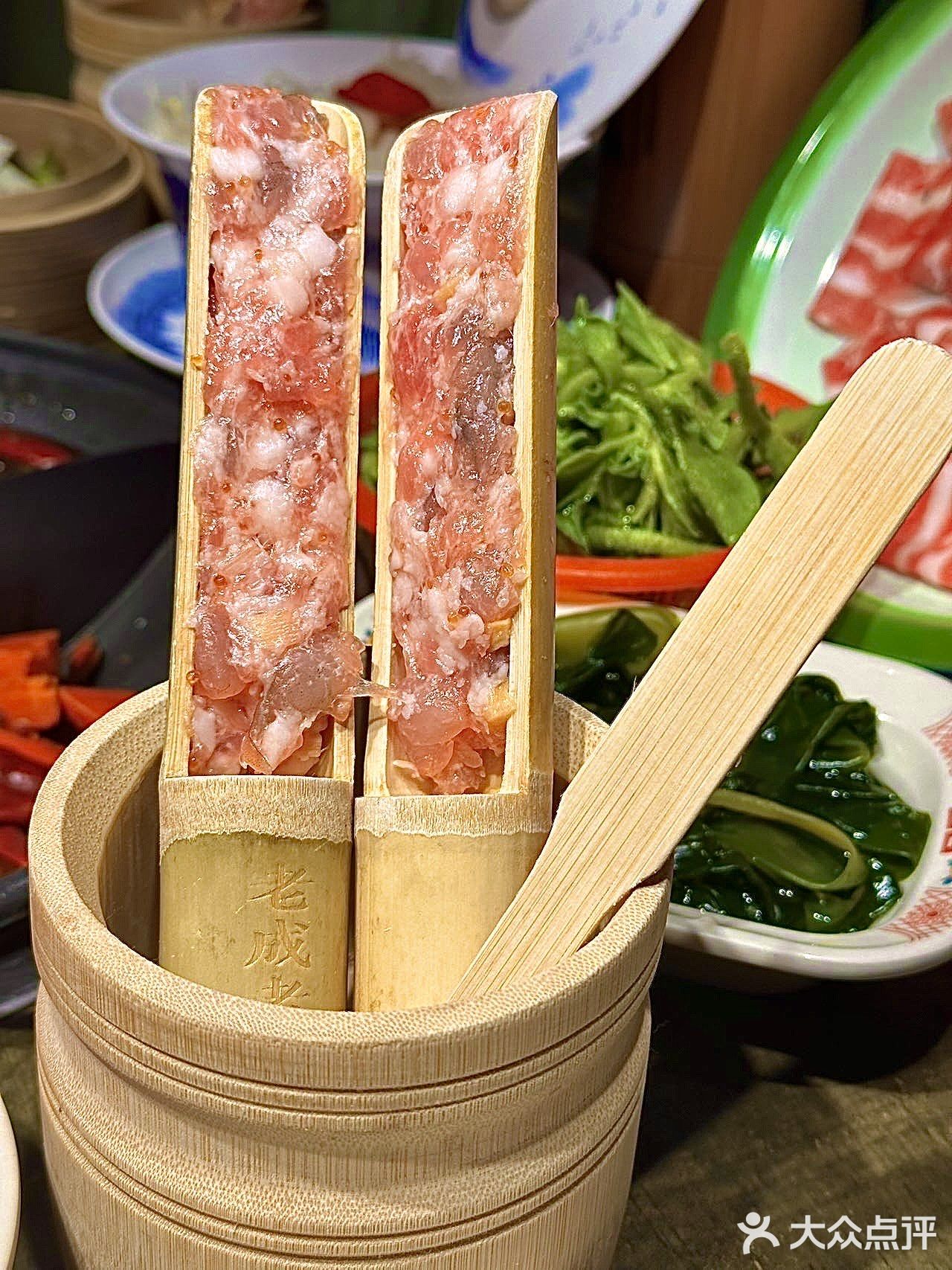 南京座无虚席的火锅店🍲一天不吃浑身难受