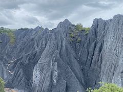 -墨石公园景区