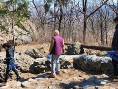 -阳台山自然风景区