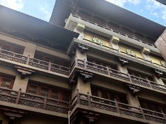 -隐溪茶馆(静安寺店)