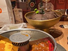 -巴奴毛肚火锅(龙湖锦艺城店)