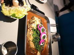 -半天妖烤鱼(芝罘万达店)