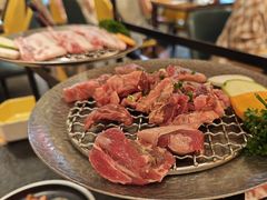 -犟牛家·榴莲烤肉(五棵松店)
