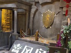-暴风岛沉浸式体验馆(百联世纪店)