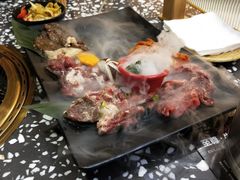 -黑牛の場烤肉(摩天活力城店)