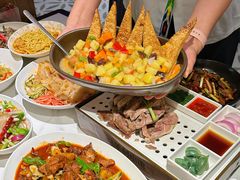 -相约·羊村小馆非遗手抓肉(七一酱园店)