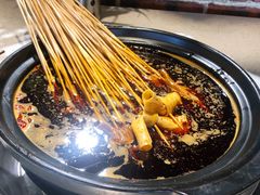 -钢管厂歆瑞源油卤串串香(春熙路太古里店)