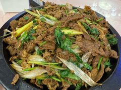 -烤肉宛饭庄(南礼士路店)