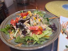 -青瓦餐厅·生鱼片·韩园烤肉(西塔店)