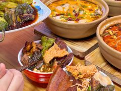 -老潍县美食街(东方路店)