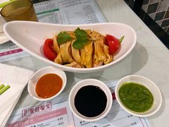 海南鸡-滕记星发餐室·新加坡菜(巨鹿路店)