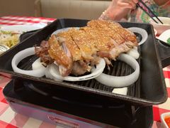 -西贝(金桥店)