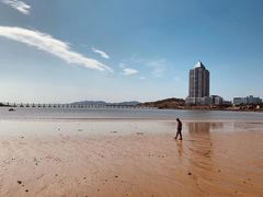 -青岛第二海水浴场