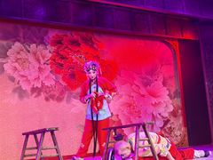 -盖碗儿梨园·变脸吐火·川剧(天府广场店)