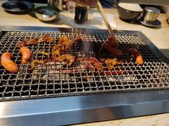 -胡同烧烤·烤肉(塔湾店)