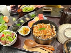 -玄白·炭烤活鳗(上海首店)