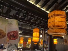 -绿茶餐厅(财富购物中心店)