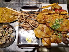 -有局·成都市井烧烤·精酿啤酒(双楠店)