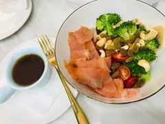-Miss Fresh轻食(南京西路店)