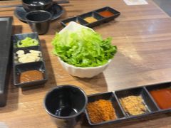 -山居屋炭火烧肉(厚街万达店)
